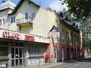 Hotel Strand Budapest Budapeste Exterior foto